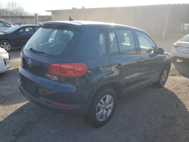 Photo 2 VIN: WVGBV7AX6CW607242 - VOLKSWAGEN TIGUAN S 