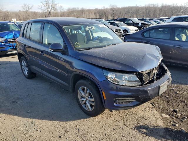 Photo 3 VIN: WVGBV7AX6CW607242 - VOLKSWAGEN TIGUAN S 