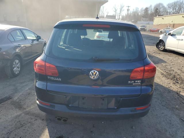 Photo 5 VIN: WVGBV7AX6CW607242 - VOLKSWAGEN TIGUAN S 