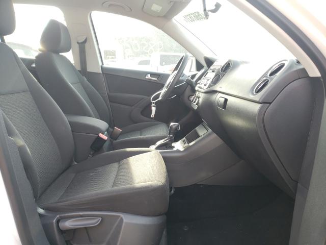 Photo 4 VIN: WVGBV7AX6CW608410 - VOLKSWAGEN TIGUAN S 