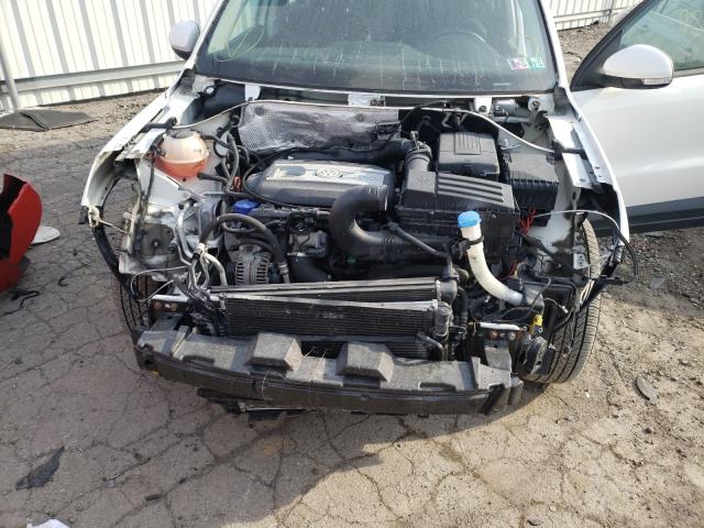 Photo 8 VIN: WVGBV7AX6CW608410 - VOLKSWAGEN TIGUAN S 