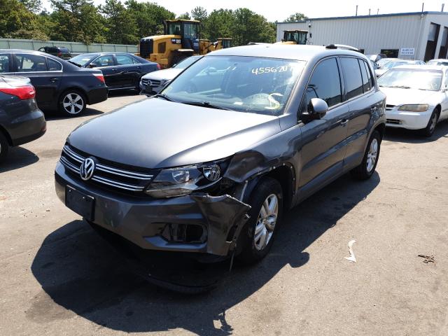 Photo 1 VIN: WVGBV7AX6DW006589 - VOLKSWAGEN TIGUAN 