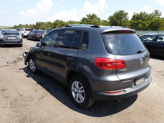 Photo 2 VIN: WVGBV7AX6DW006589 - VOLKSWAGEN TIGUAN 