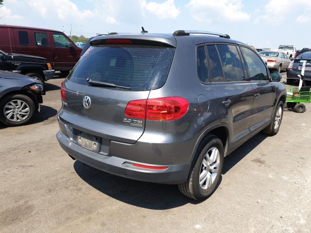 Photo 3 VIN: WVGBV7AX6DW006589 - VOLKSWAGEN TIGUAN 