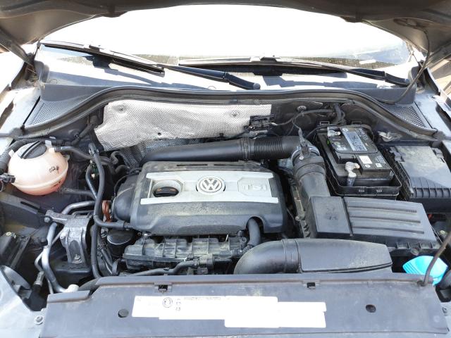 Photo 6 VIN: WVGBV7AX6DW006589 - VOLKSWAGEN TIGUAN 