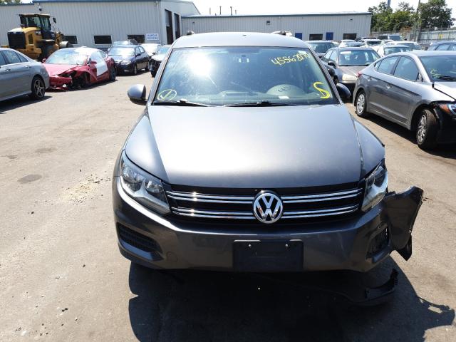 Photo 8 VIN: WVGBV7AX6DW006589 - VOLKSWAGEN TIGUAN 