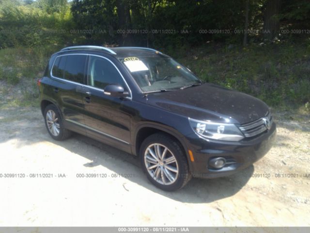 Photo 0 VIN: WVGBV7AX6DW511807 - VOLKSWAGEN TIGUAN 