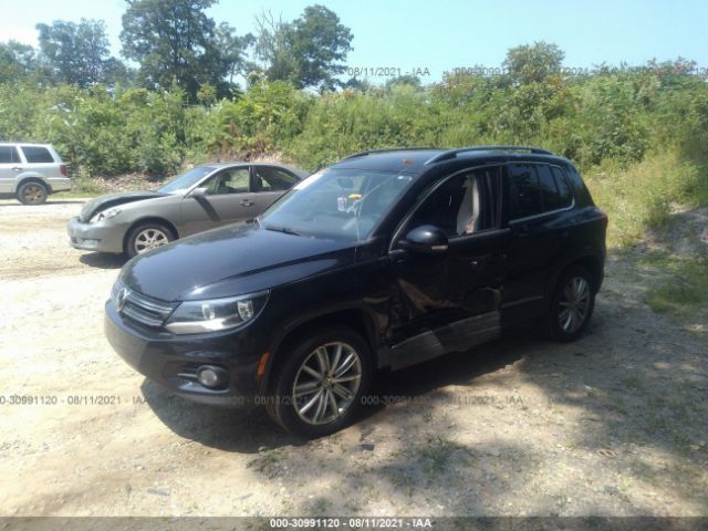 Photo 1 VIN: WVGBV7AX6DW511807 - VOLKSWAGEN TIGUAN 