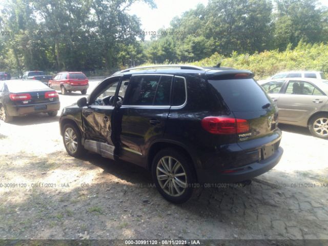 Photo 2 VIN: WVGBV7AX6DW511807 - VOLKSWAGEN TIGUAN 