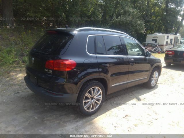 Photo 3 VIN: WVGBV7AX6DW511807 - VOLKSWAGEN TIGUAN 