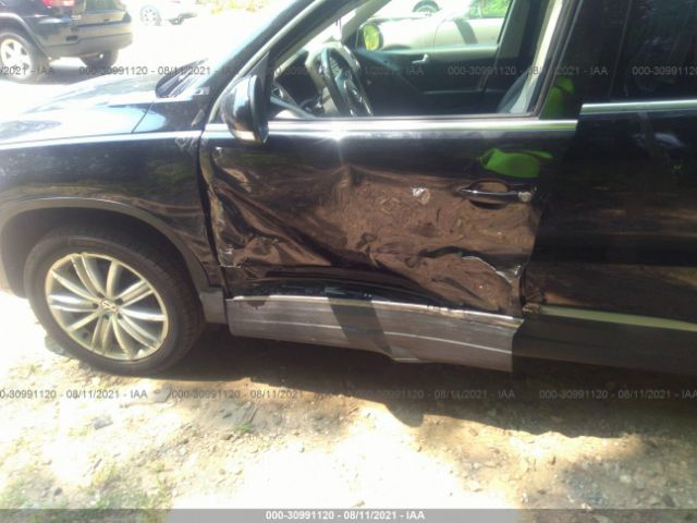 Photo 5 VIN: WVGBV7AX6DW511807 - VOLKSWAGEN TIGUAN 