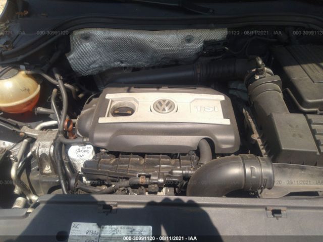 Photo 9 VIN: WVGBV7AX6DW511807 - VOLKSWAGEN TIGUAN 