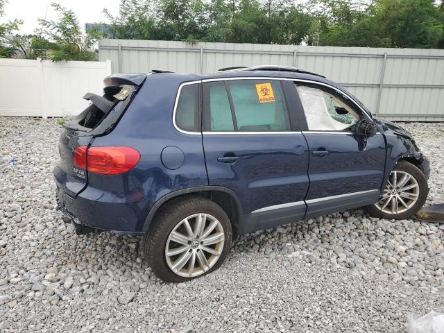 Photo 2 VIN: WVGBV7AX6DW514156 - VOLKSWAGEN TIGUAN S 