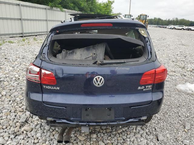 Photo 5 VIN: WVGBV7AX6DW514156 - VOLKSWAGEN TIGUAN S 