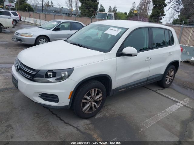 Photo 1 VIN: WVGBV7AX6DW515789 - VOLKSWAGEN TIGUAN 