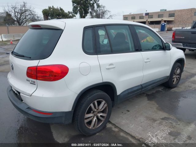 Photo 3 VIN: WVGBV7AX6DW515789 - VOLKSWAGEN TIGUAN 