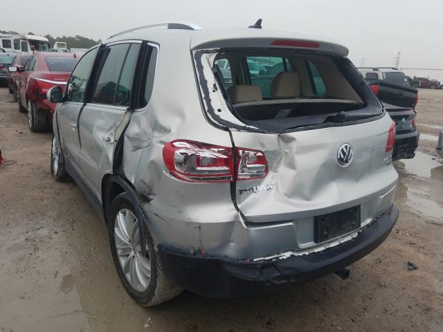 Photo 2 VIN: WVGBV7AX6DW520555 - VOLKSWAGEN TIGUAN S 