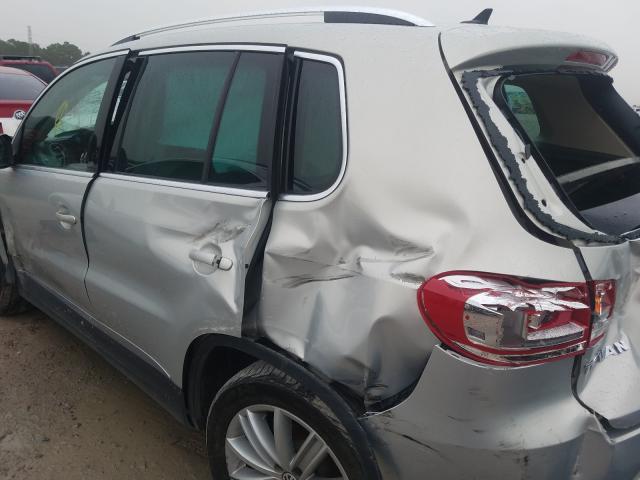 Photo 8 VIN: WVGBV7AX6DW520555 - VOLKSWAGEN TIGUAN S 