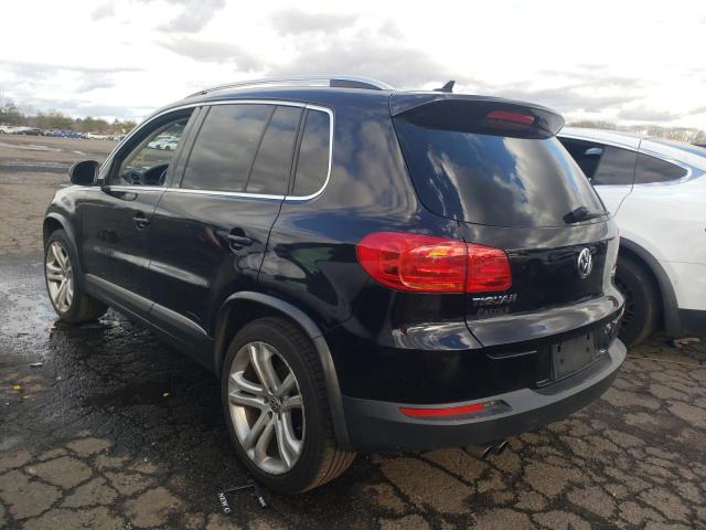 Photo 1 VIN: WVGBV7AX6DW521415 - VOLKSWAGEN TIGUAN 