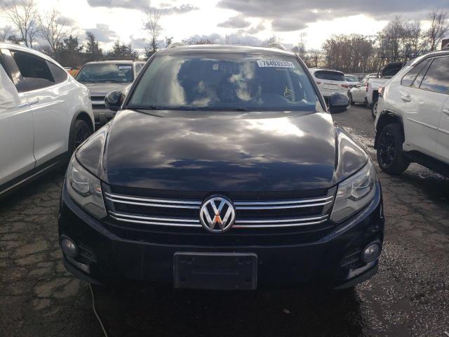 Photo 4 VIN: WVGBV7AX6DW521415 - VOLKSWAGEN TIGUAN 