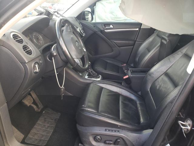 Photo 6 VIN: WVGBV7AX6DW521415 - VOLKSWAGEN TIGUAN 