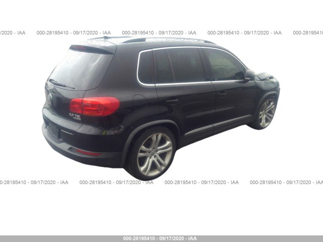 Photo 3 VIN: WVGBV7AX6DW526808 - VOLKSWAGEN TIGUAN 