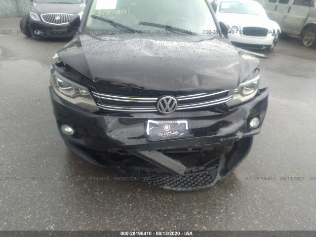 Photo 5 VIN: WVGBV7AX6DW526808 - VOLKSWAGEN TIGUAN 