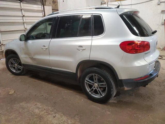 Photo 1 VIN: WVGBV7AX6DW526825 - VOLKSWAGEN TIGUAN S 