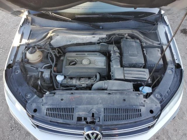 Photo 11 VIN: WVGBV7AX6DW526825 - VOLKSWAGEN TIGUAN S 