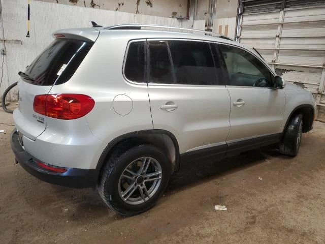 Photo 2 VIN: WVGBV7AX6DW526825 - VOLKSWAGEN TIGUAN S 