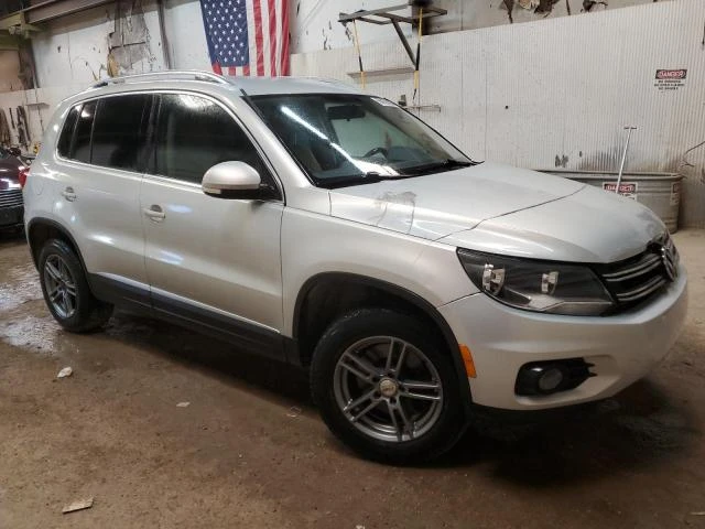 Photo 3 VIN: WVGBV7AX6DW526825 - VOLKSWAGEN TIGUAN S 