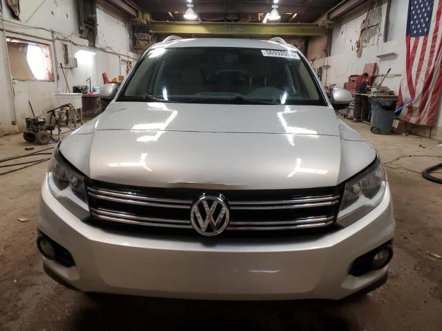 Photo 4 VIN: WVGBV7AX6DW526825 - VOLKSWAGEN TIGUAN S 