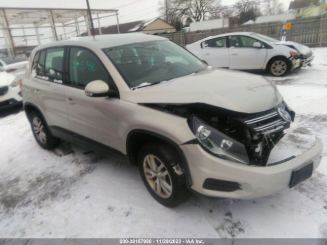 Photo 0 VIN: WVGBV7AX6DW533953 - VOLKSWAGEN TIGUAN 