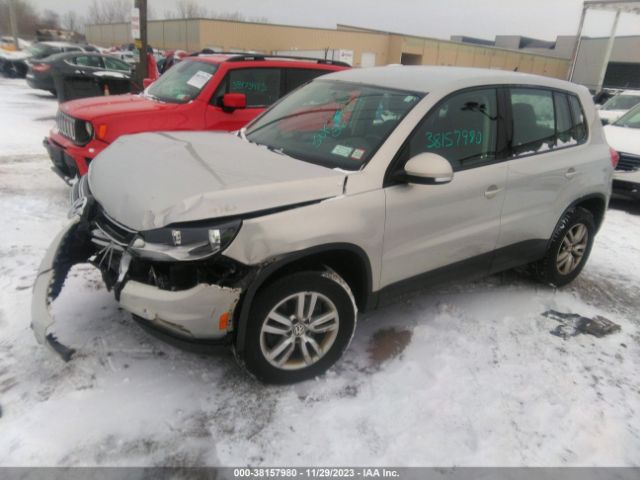 Photo 1 VIN: WVGBV7AX6DW533953 - VOLKSWAGEN TIGUAN 