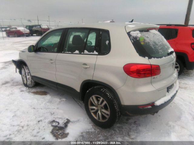 Photo 2 VIN: WVGBV7AX6DW533953 - VOLKSWAGEN TIGUAN 