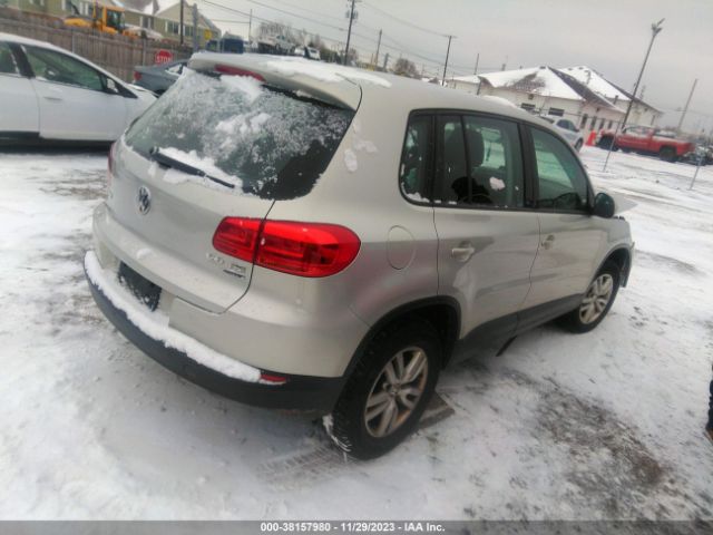 Photo 3 VIN: WVGBV7AX6DW533953 - VOLKSWAGEN TIGUAN 