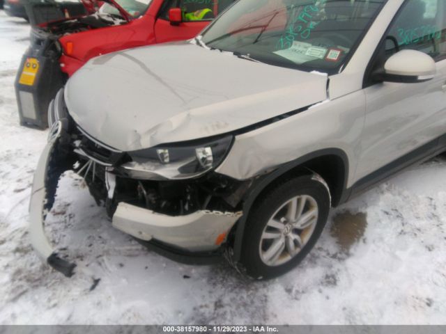 Photo 5 VIN: WVGBV7AX6DW533953 - VOLKSWAGEN TIGUAN 