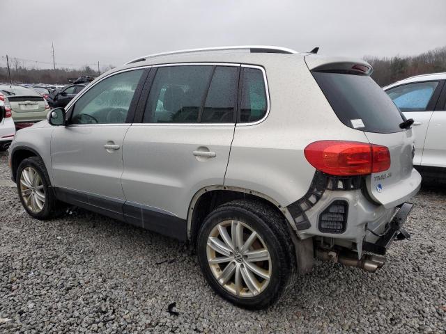 Photo 1 VIN: WVGBV7AX6DW534388 - VOLKSWAGEN TIGUAN 