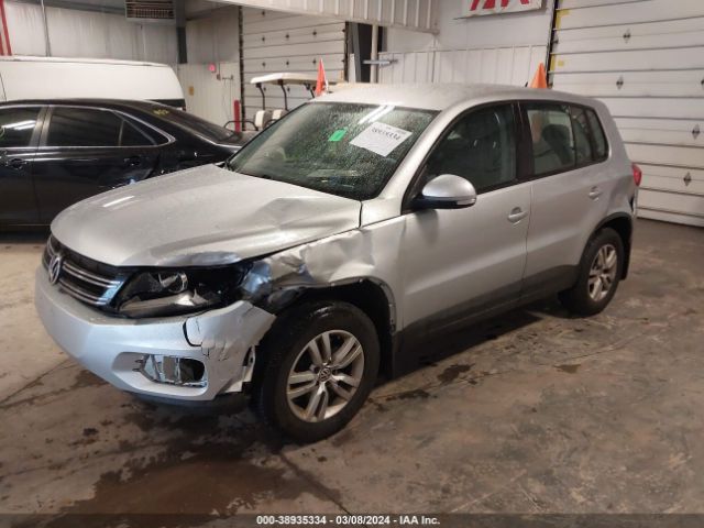 Photo 1 VIN: WVGBV7AX6DW537002 - VOLKSWAGEN TIGUAN 