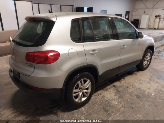 Photo 3 VIN: WVGBV7AX6DW537002 - VOLKSWAGEN TIGUAN 