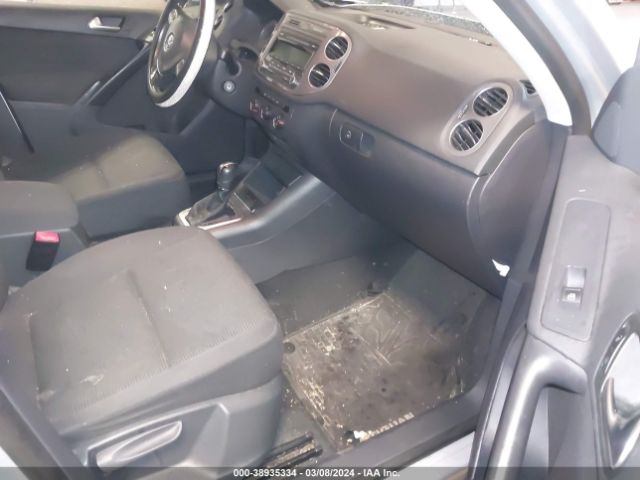 Photo 4 VIN: WVGBV7AX6DW537002 - VOLKSWAGEN TIGUAN 