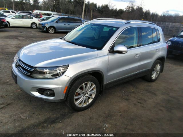 Photo 1 VIN: WVGBV7AX6DW541891 - VOLKSWAGEN TIGUAN 