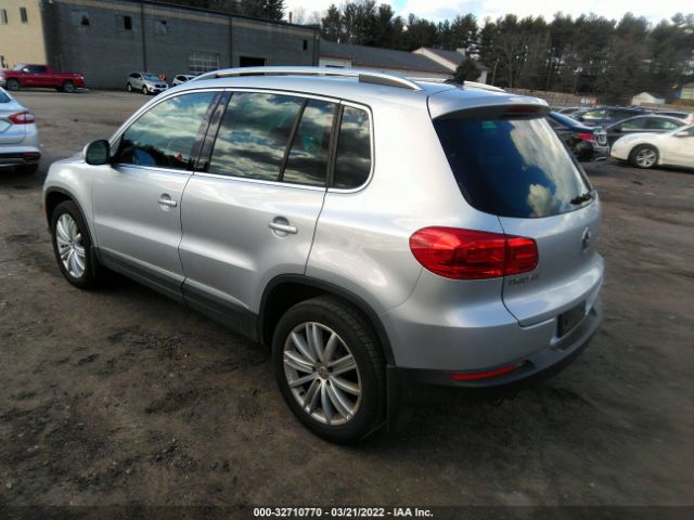 Photo 2 VIN: WVGBV7AX6DW541891 - VOLKSWAGEN TIGUAN 