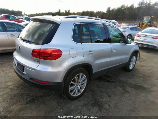 Photo 3 VIN: WVGBV7AX6DW541891 - VOLKSWAGEN TIGUAN 