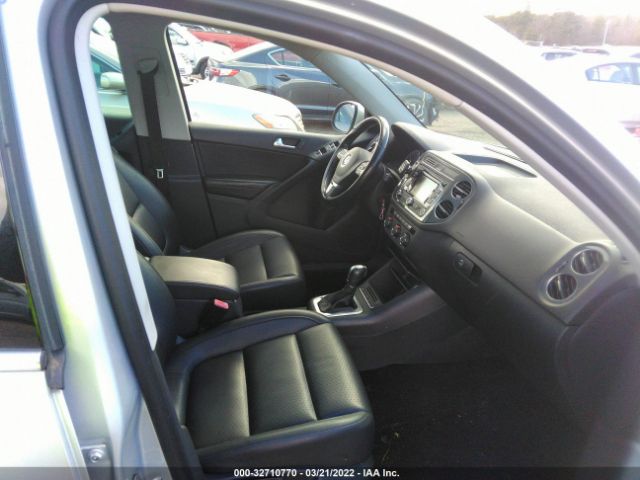 Photo 4 VIN: WVGBV7AX6DW541891 - VOLKSWAGEN TIGUAN 