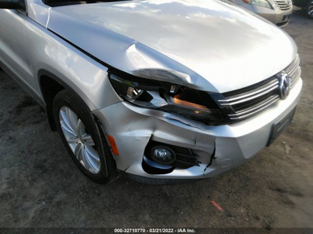 Photo 5 VIN: WVGBV7AX6DW541891 - VOLKSWAGEN TIGUAN 