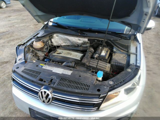 Photo 9 VIN: WVGBV7AX6DW541891 - VOLKSWAGEN TIGUAN 