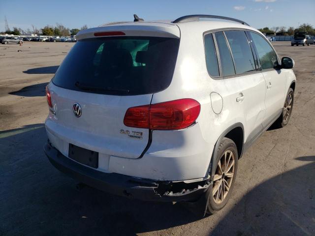 Photo 3 VIN: WVGBV7AX6FW518694 - VOLKSWAGEN TIGUAN S 