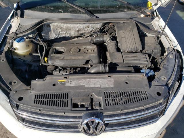 Photo 6 VIN: WVGBV7AX6FW518694 - VOLKSWAGEN TIGUAN S 