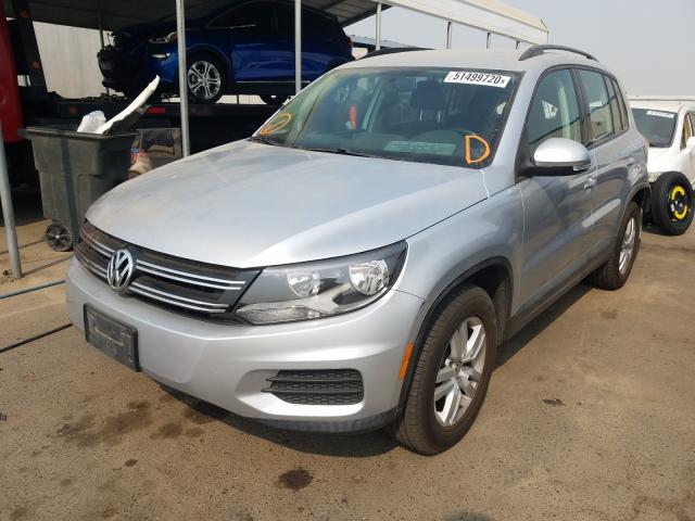 Photo 1 VIN: WVGBV7AX6FW525032 - VOLKSWAGEN TIGUAN 